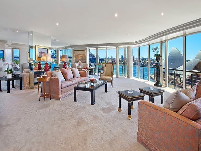 Plenty of blue sky with 12 Sydney penthouses at $10 milli...